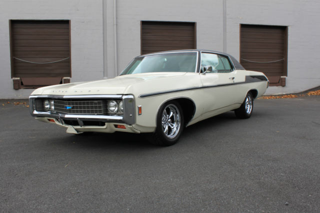 1969 Chevrolet Impala 1969 CHEVY IMPALA SS YENKO