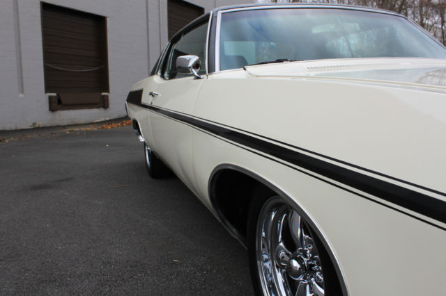 1969 Chevrolet Impala 1969 CHEVY IMPALA SS YENKO - photo 10