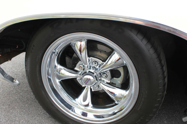 1969 Chevrolet Impala 1969 CHEVY IMPALA SS YENKO - photo 12