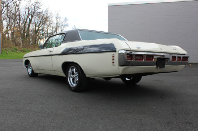 1969 Chevrolet Impala 1969 CHEVY IMPALA SS YENKO - photo 2