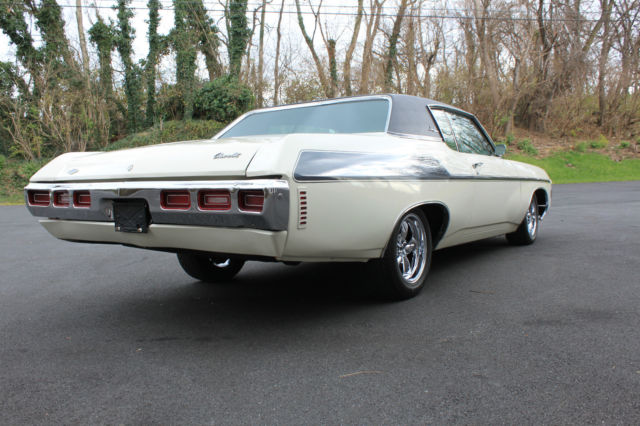 1969 Chevrolet Impala 1969 CHEVY IMPALA SS YENKO - photo 3