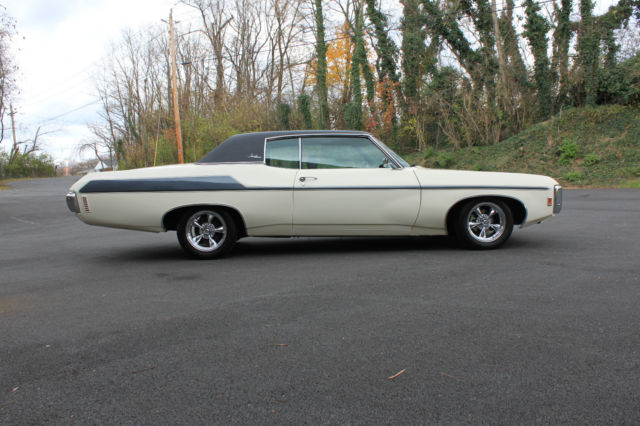 1969 Chevrolet Impala 1969 CHEVY IMPALA SS YENKO - photo 4