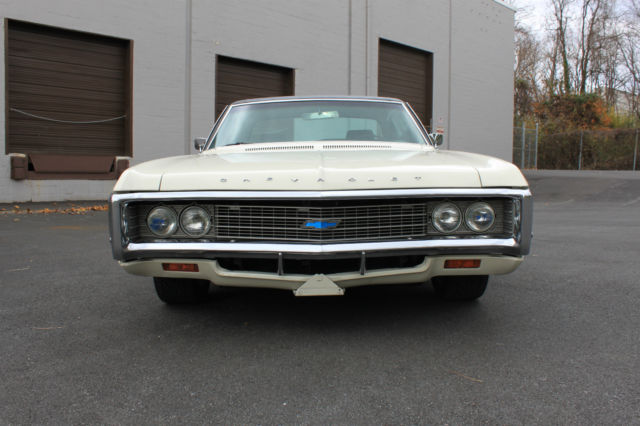 1969 Chevrolet Impala 1969 CHEVY IMPALA SS YENKO - photo 6