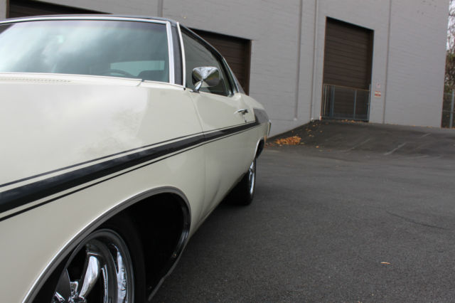 1969 Chevrolet Impala 1969 CHEVY IMPALA SS YENKO - photo 7
