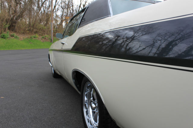 1969 Chevrolet Impala 1969 CHEVY IMPALA SS YENKO - photo 8