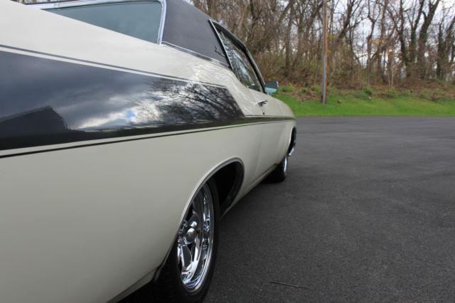 1969 Chevrolet Impala 1969 CHEVY IMPALA SS YENKO - photo 9