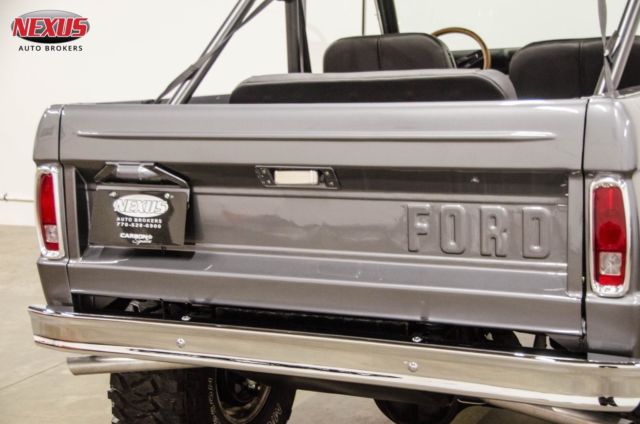 1972 Ford Bronco - photo 10