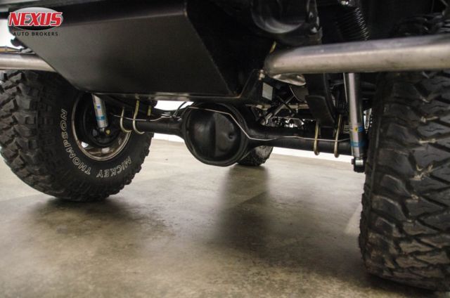 1972 Ford Bronco - photo 11