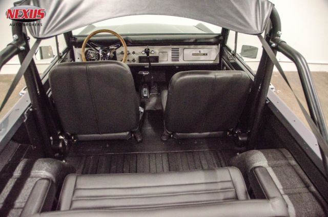 1972 Ford Bronco - photo 12