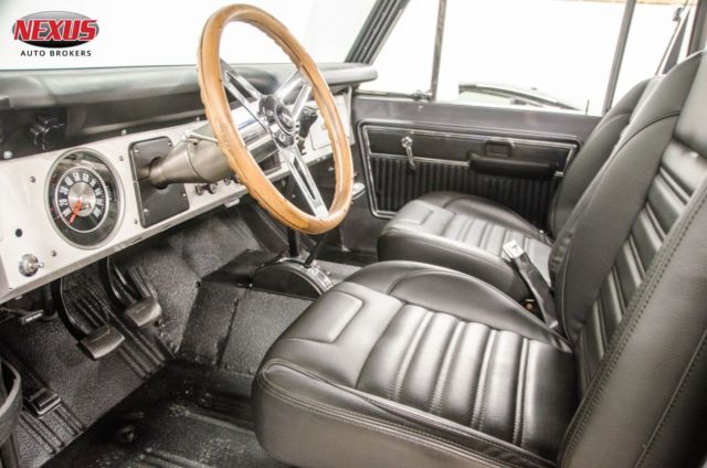 1972 Ford Bronco - photo 13