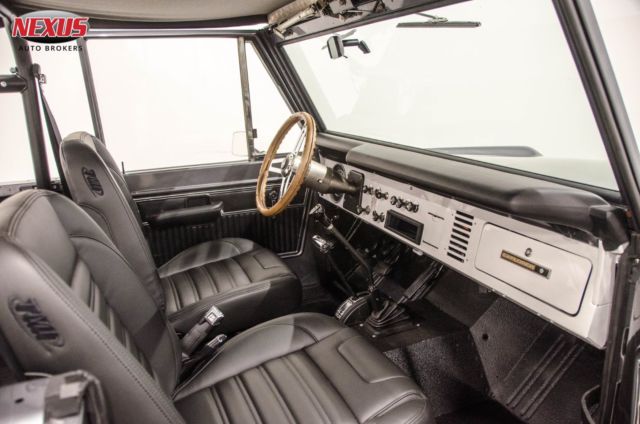 1972 Ford Bronco - photo 2
