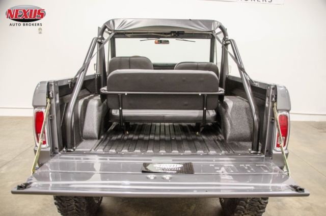 1972 Ford Bronco - photo 5
