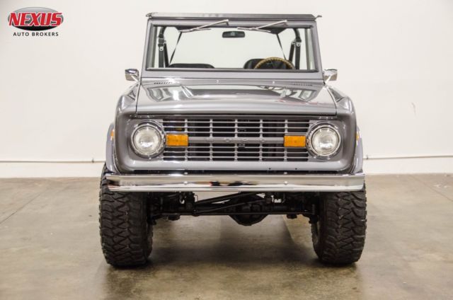 1972 Ford Bronco - photo 6