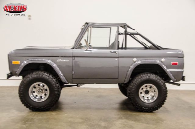 1972 Ford Bronco - photo 8