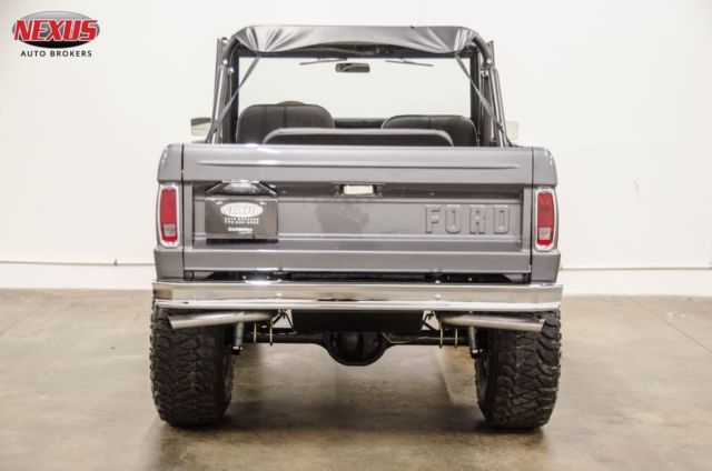 1972 Ford Bronco - photo 9