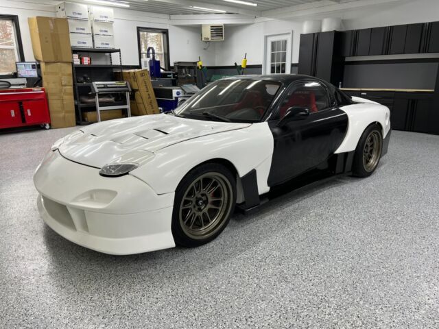 1993 Mazda RX-7 FD3S - photo 3