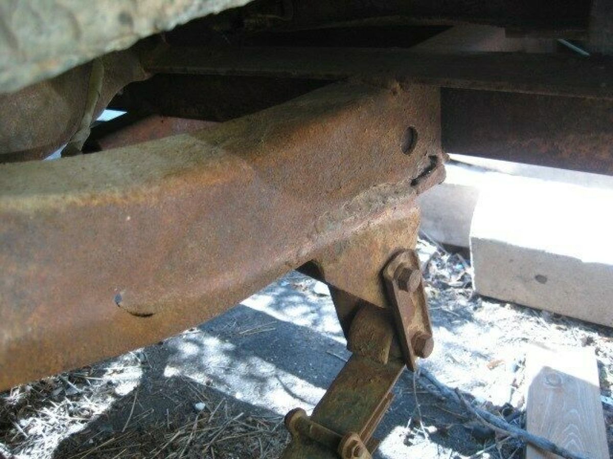 1963 Willys - photo 10