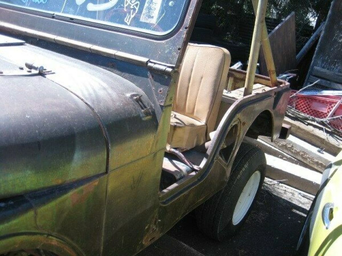 1963 Willys - photo 3