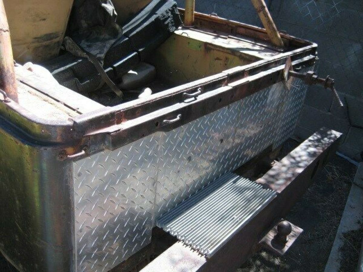 1963 Willys - photo 4