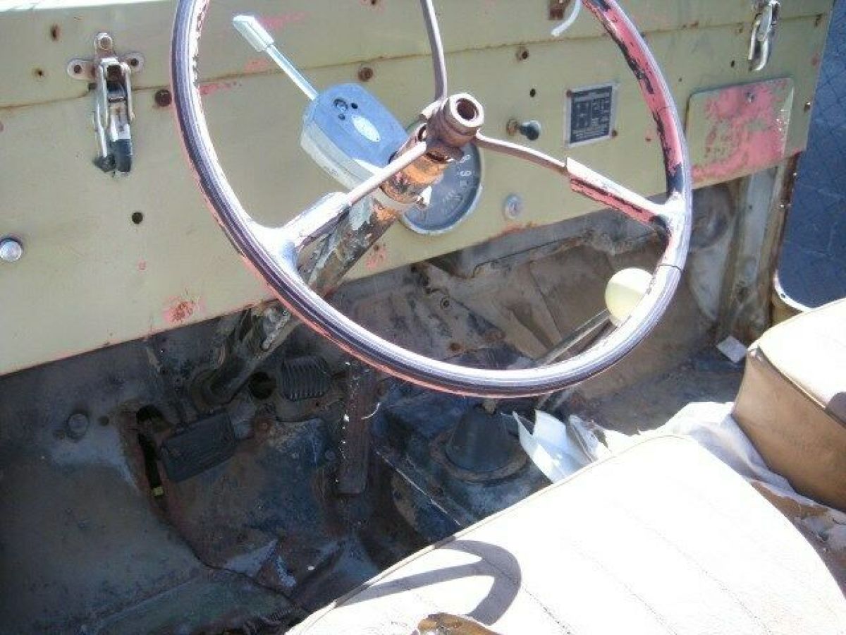 1963 Willys - photo 5