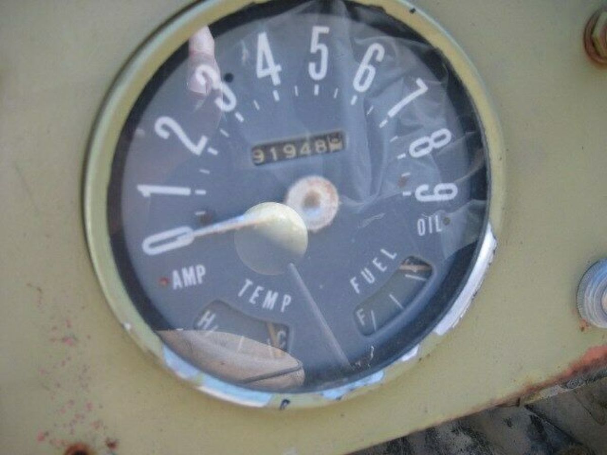 1963 Willys - photo 6