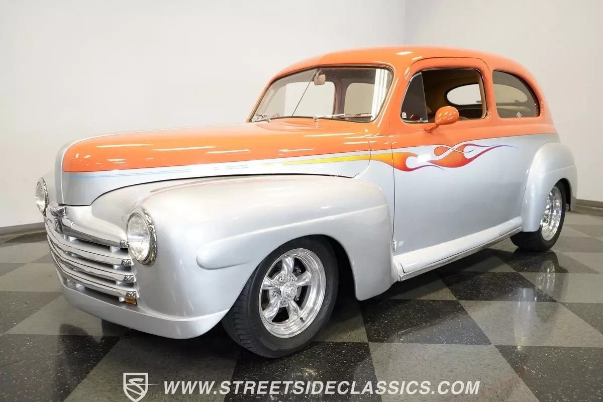 1947 Ford Deluxe - photo 10