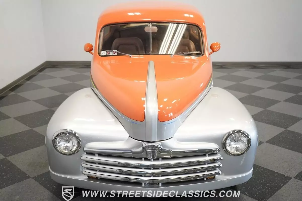 1947 Ford Deluxe - photo 6