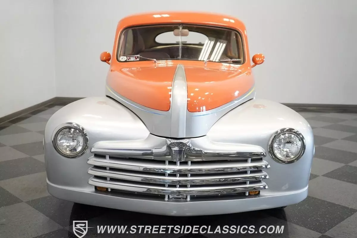 1947 Ford Deluxe - photo 7