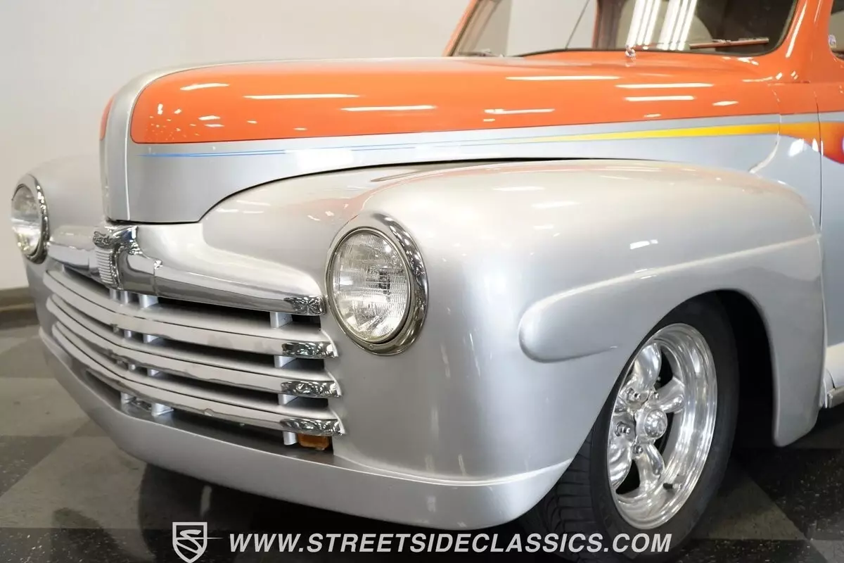 1947 Ford Deluxe - photo 8