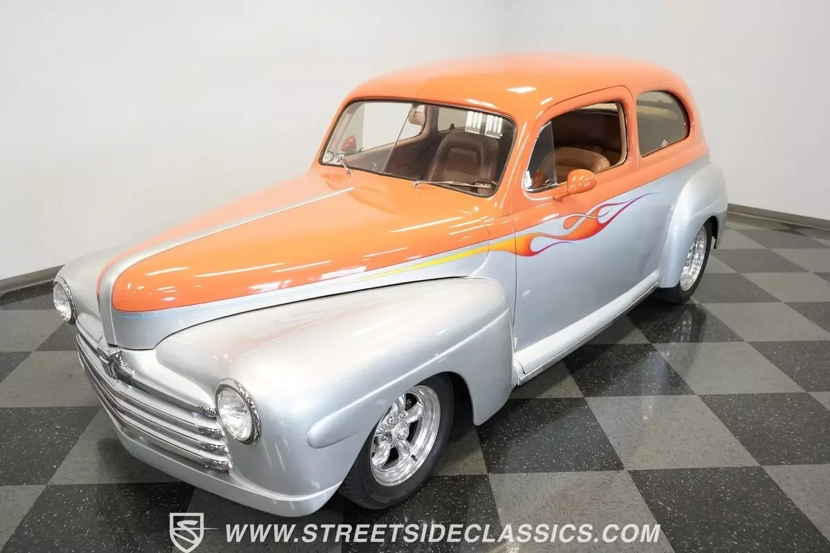 1947 Ford Deluxe - photo 9