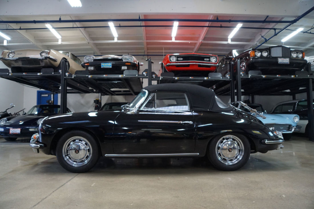 1964 Porsche 356C Cabriolet - photo 2