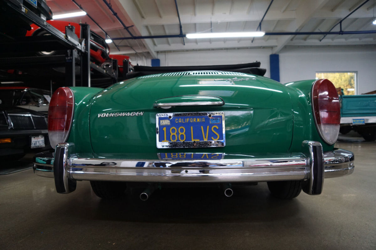 1974 Volkswagen Karmann Ghia - photo 10