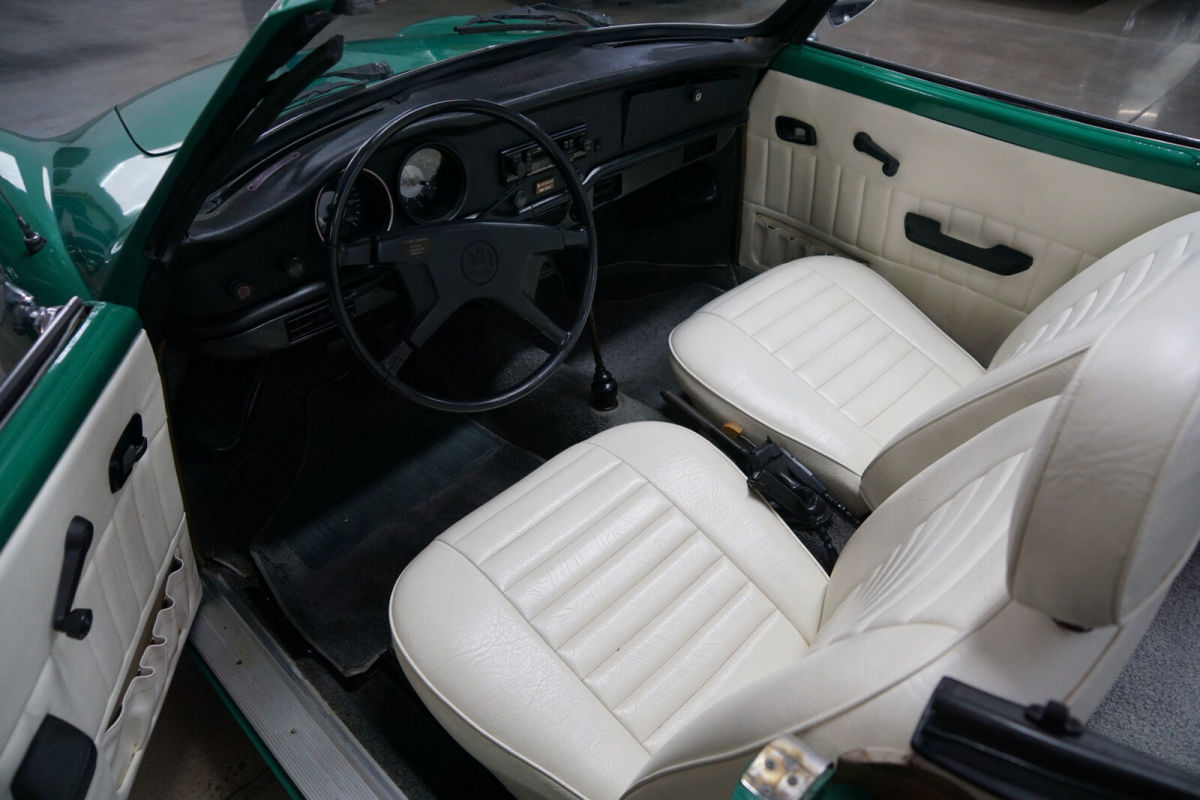 1974 Volkswagen Karmann Ghia - photo 13
