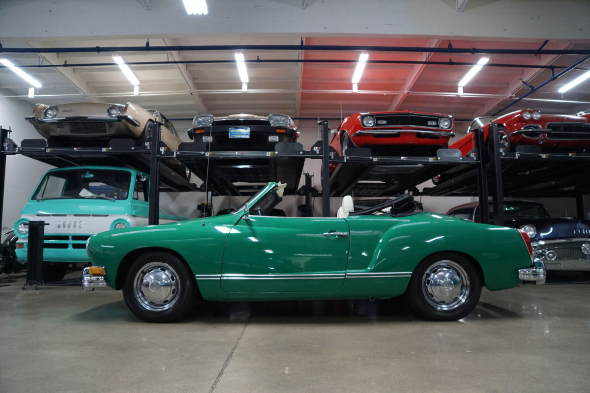 1974 Volkswagen Karmann Ghia - photo 2
