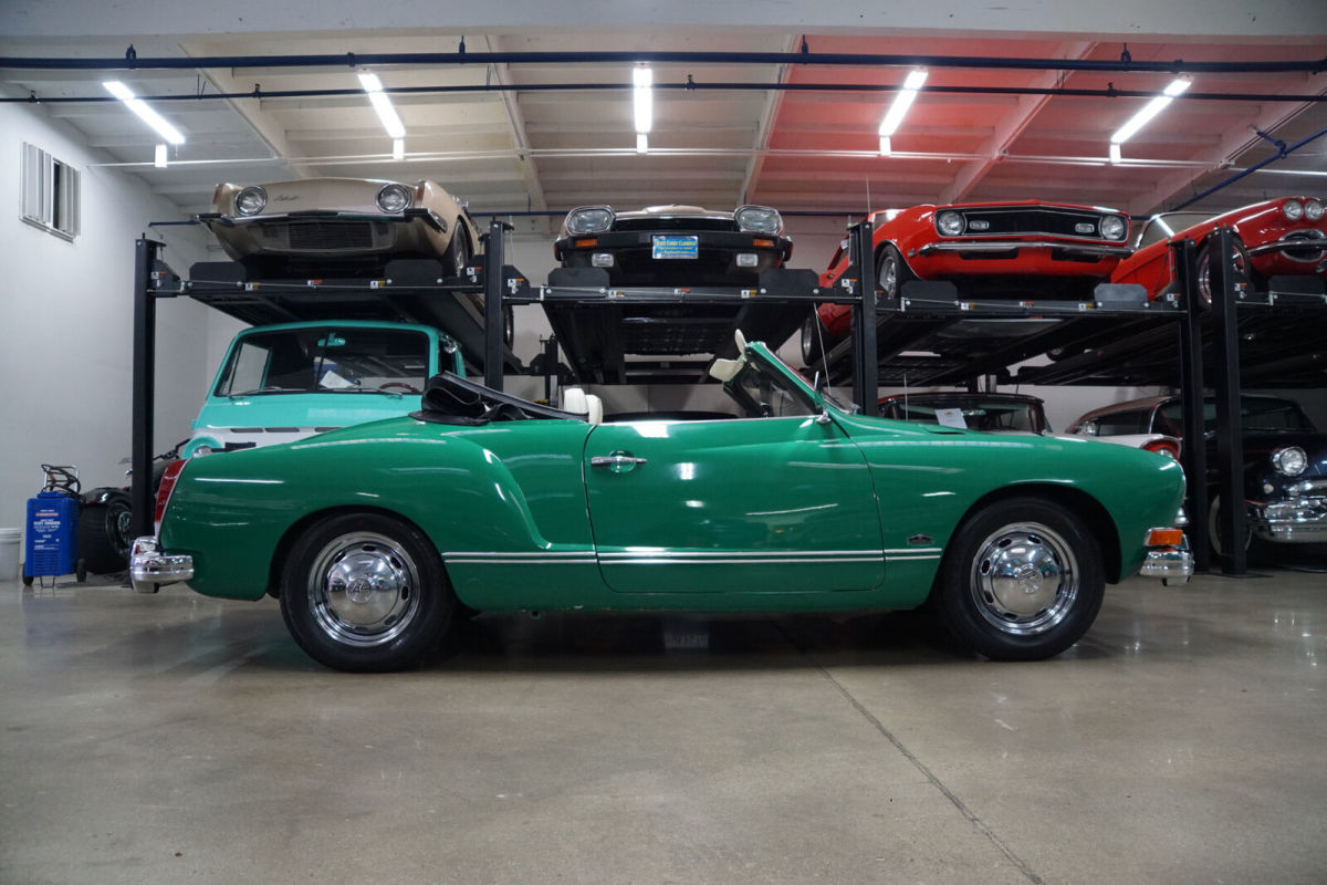 1974 Volkswagen Karmann Ghia - photo 3
