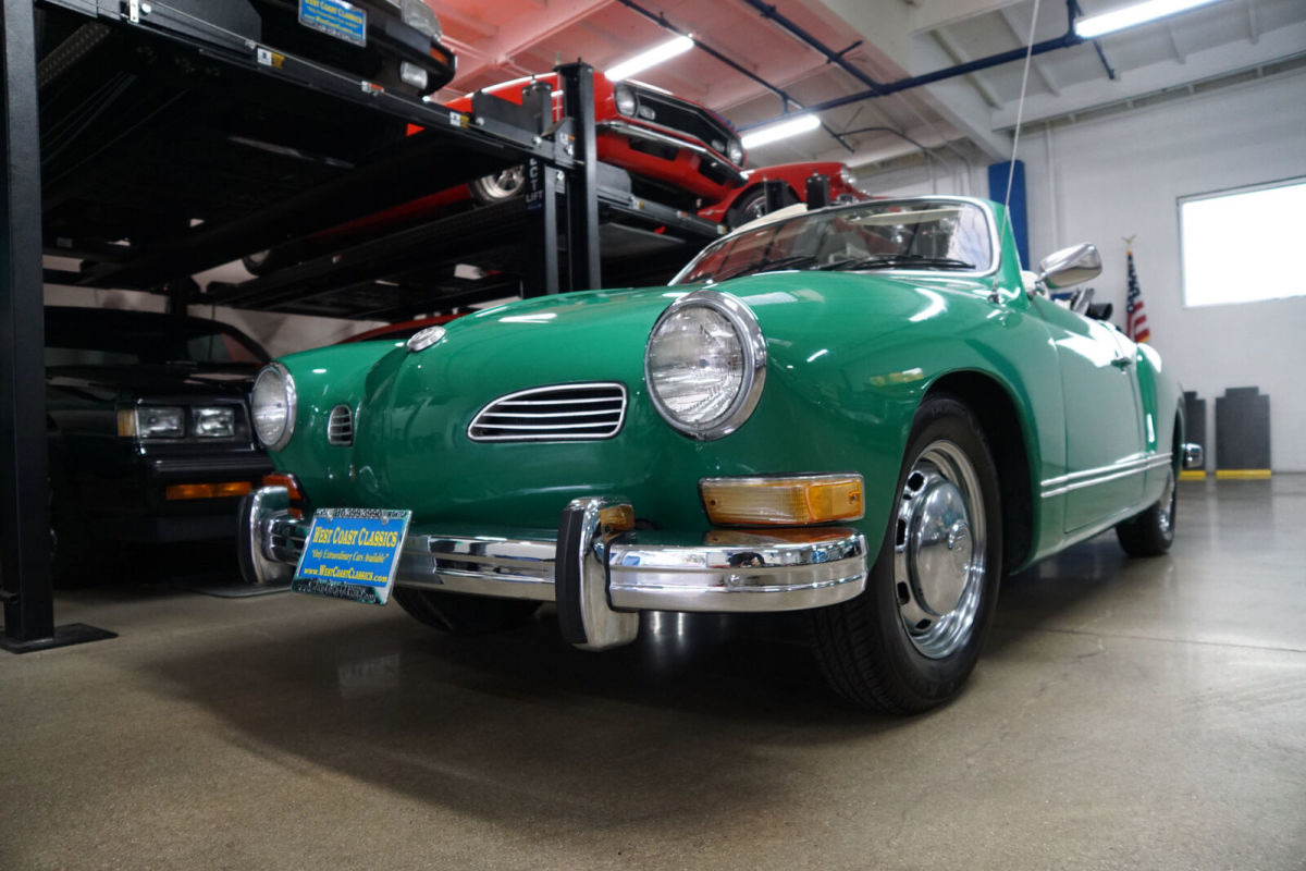 1974 Volkswagen Karmann Ghia - photo 4
