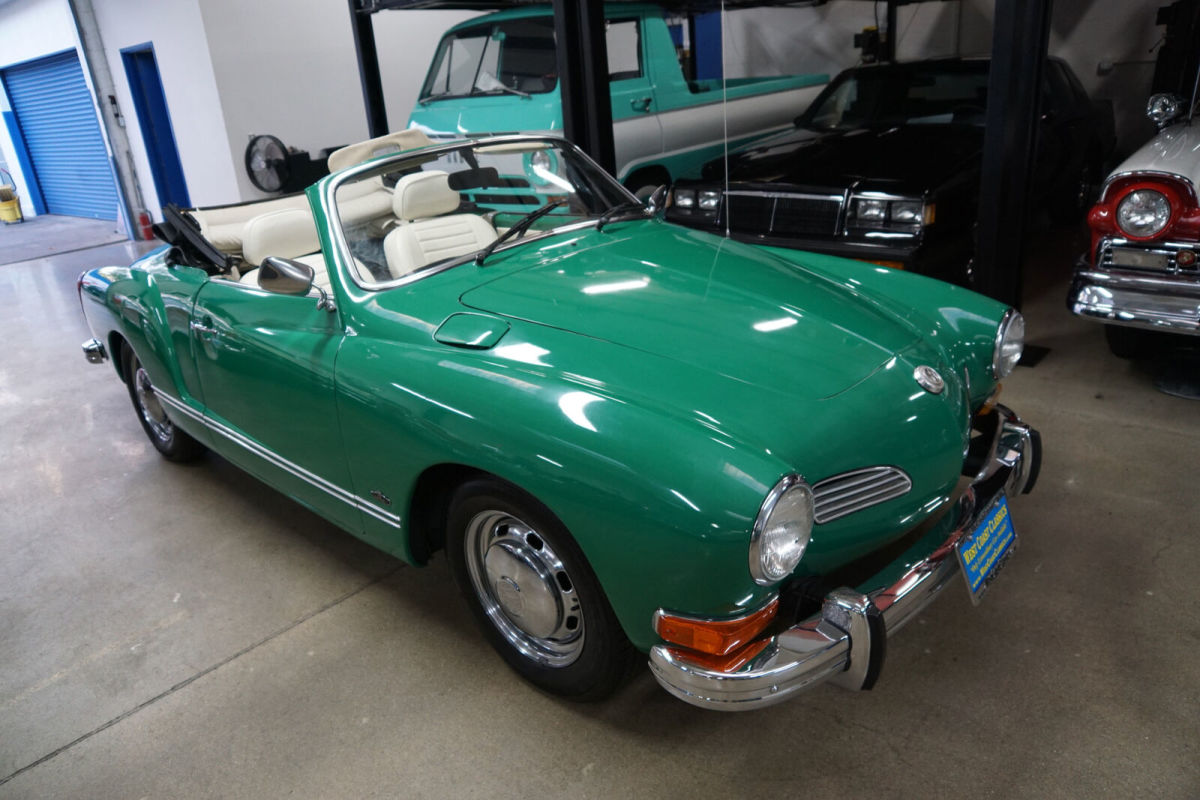 1974 Volkswagen Karmann Ghia - photo 5