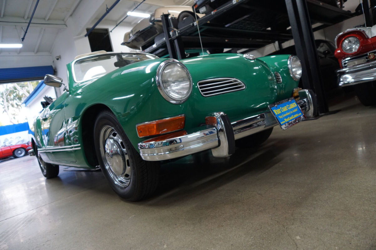 1974 Volkswagen Karmann Ghia - photo 6