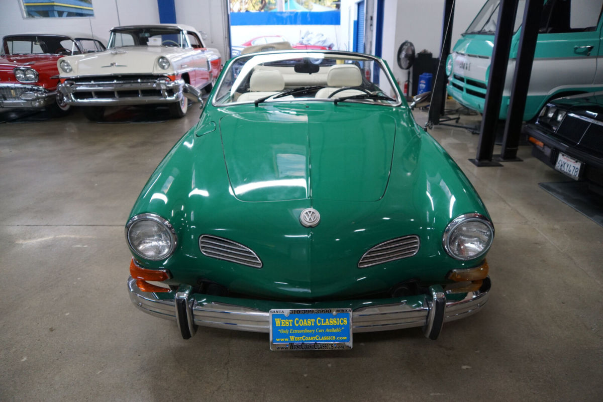 1974 Volkswagen Karmann Ghia - photo 7