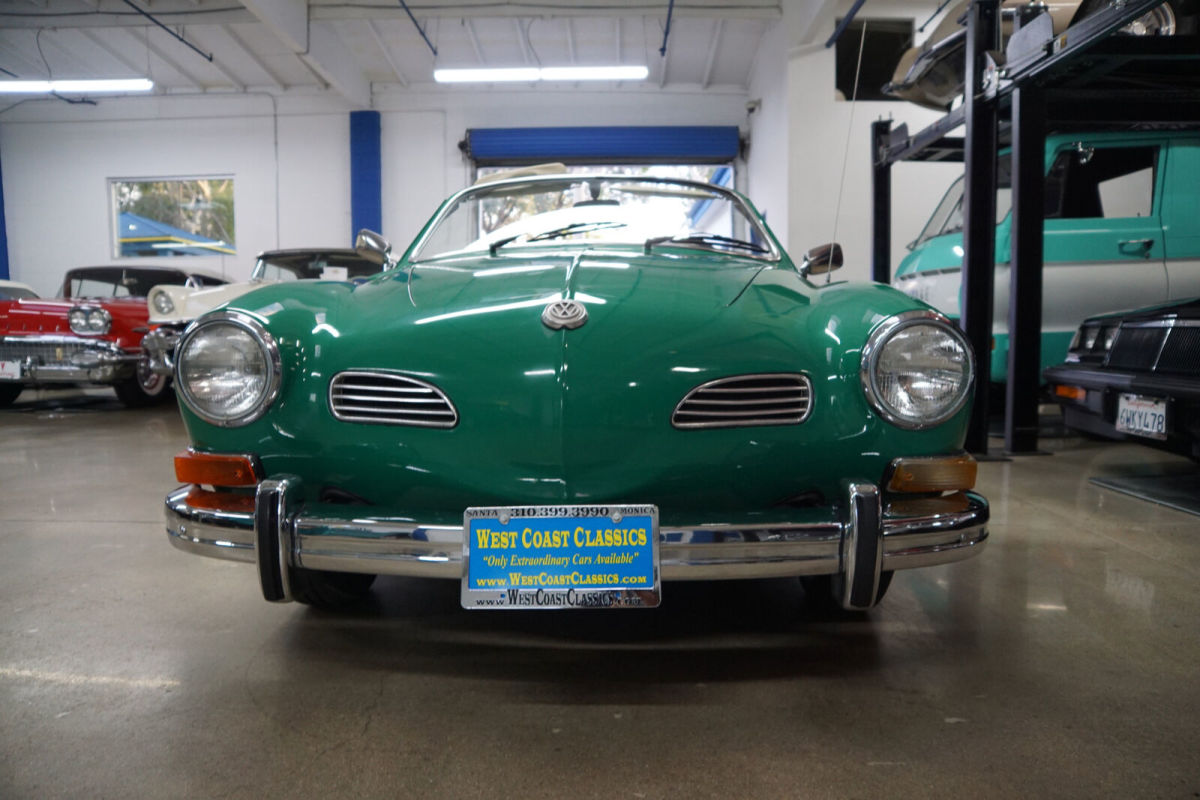1974 Volkswagen Karmann Ghia - photo 8
