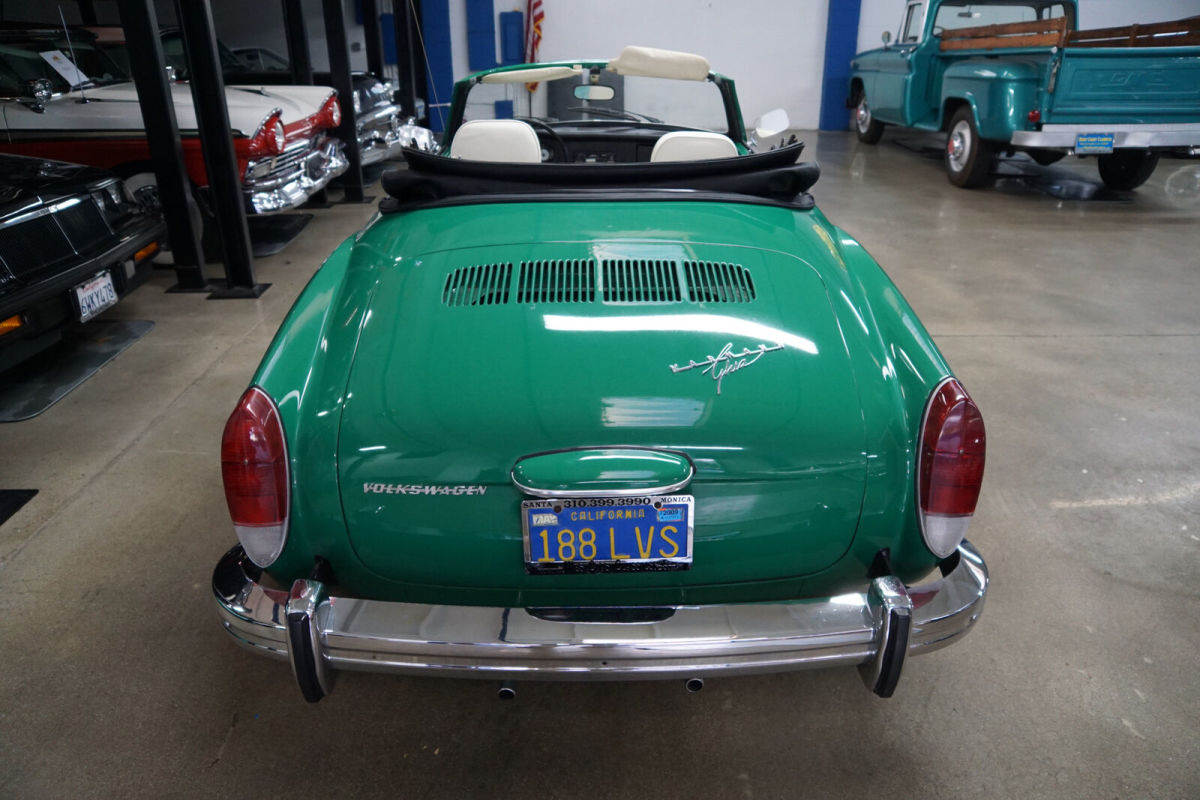 1974 Volkswagen Karmann Ghia - photo 9