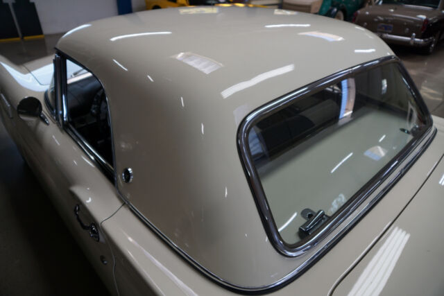 1957 Ford Thunderbird F-Code Supercharged Convertible F-Code - photo 12