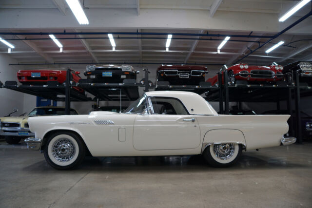 1957 Ford Thunderbird F-Code Supercharged Convertible F-Code - photo 2