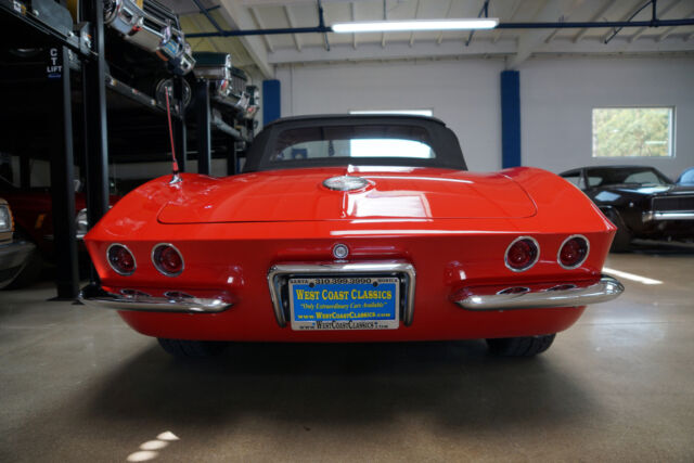 1962 Chevrolet Corvette Custom -- - photo 12