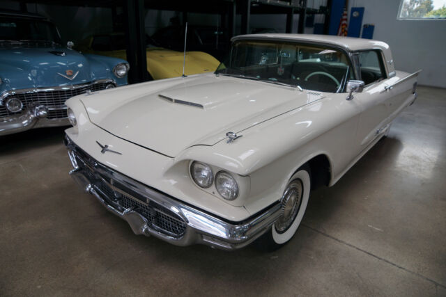 0 352/300HP V8 Automatic2 Door Hardtop 1960 Ford Thunderbird 2 Dr Hardtop --