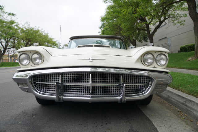 1960 Ford Thunderbird 2 Dr Hardtop -- - photo 12