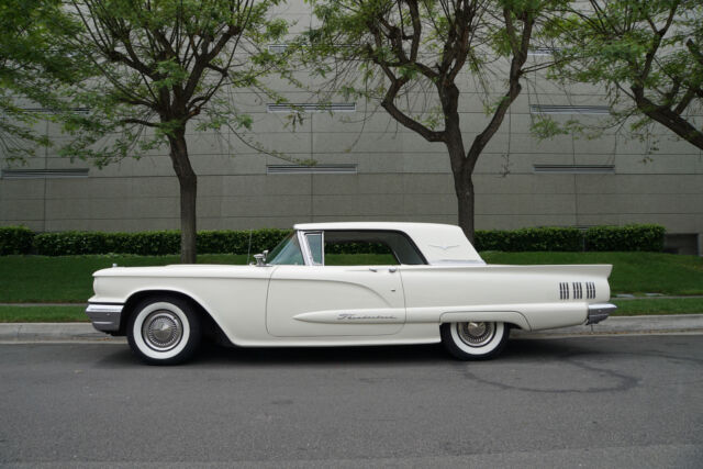 1960 Ford Thunderbird 2 Dr Hardtop -- - photo 2