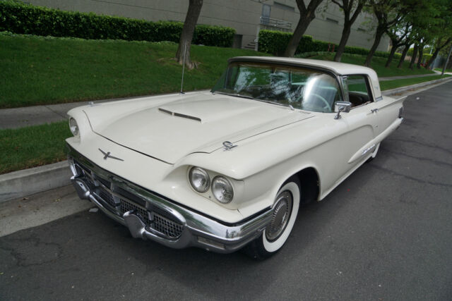 1960 Ford Thunderbird 2 Dr Hardtop -- - photo 4