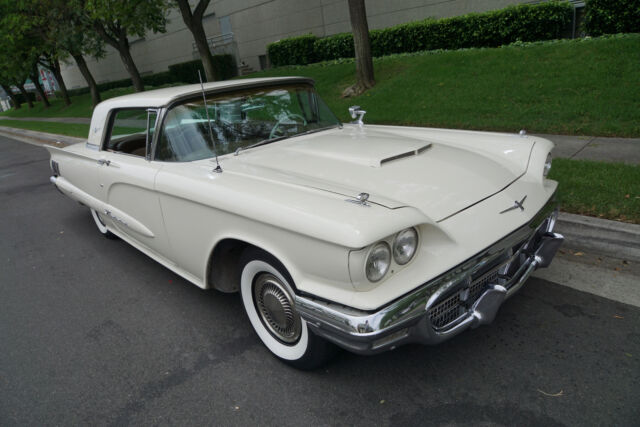 1960 Ford Thunderbird 2 Dr Hardtop -- - photo 8