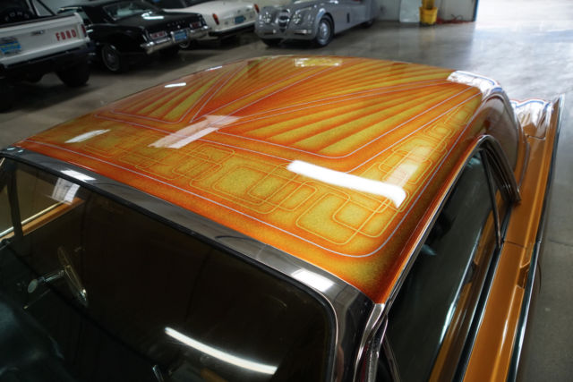 1962 Ford Thunderbird 2 Dr Hardtop CUSTOM Custom - photo 10